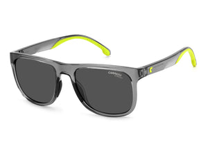 Carrera Square Sunglasses - CARRERA 2038T/S Grey