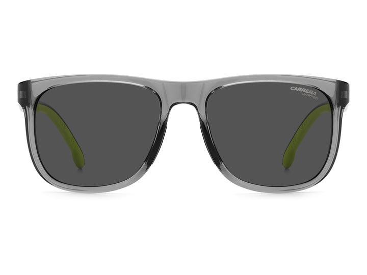 Carrera Square Sunglasses - CARRERA 2038T/S Grey