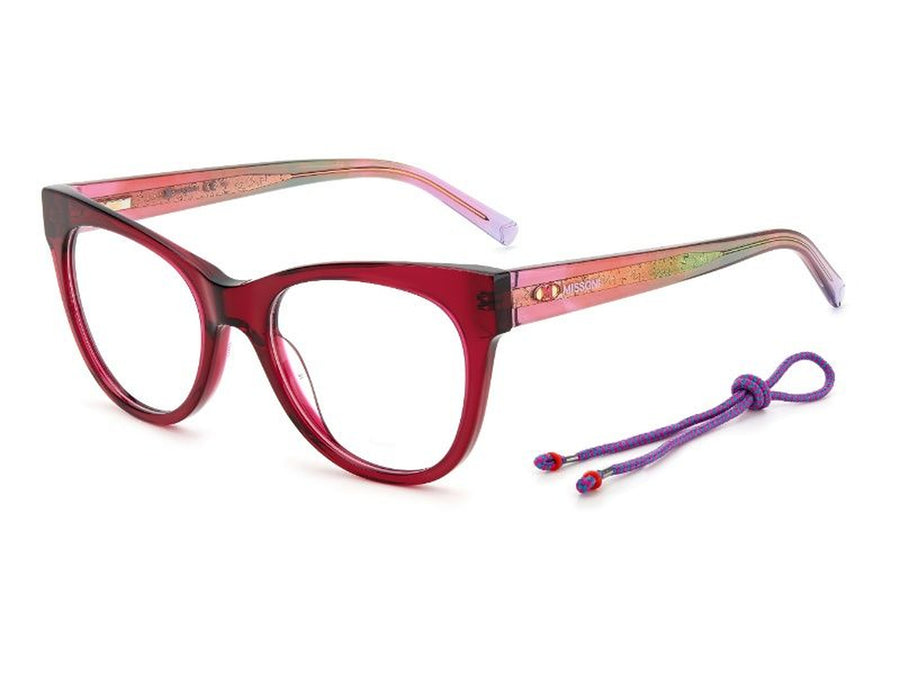 M MISSONI Cat-Eye Frame - MMI 0129