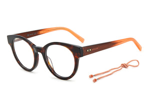 M Missoni Cat-Eye Frames - MMI 0130 HAVANA