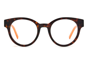 M Missoni Cat-Eye Frames - MMI 0130 HAVANA