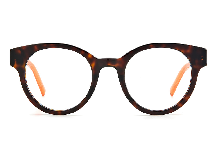 M Missoni Cat-Eye Frames - MMI 0130 HAVANA