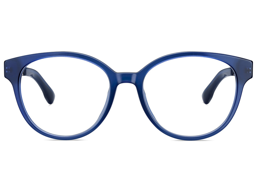 Jimmy Choo  Round Frame - JC159 Blue Gold