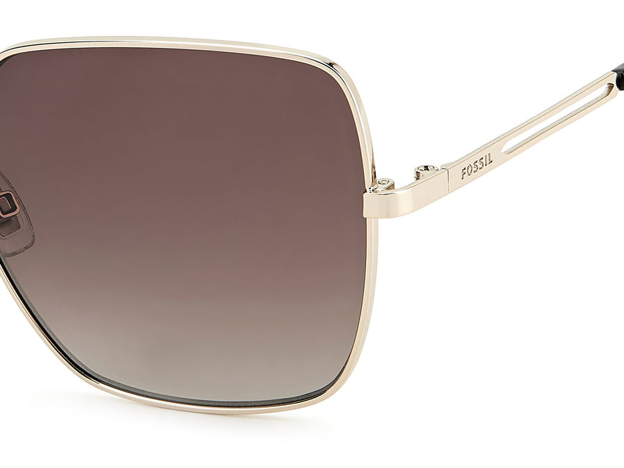 Fossil Square Sunglasses - FOS 3132/G/S