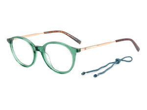 M Missoni Round Frames - MMI 0122 GREEN