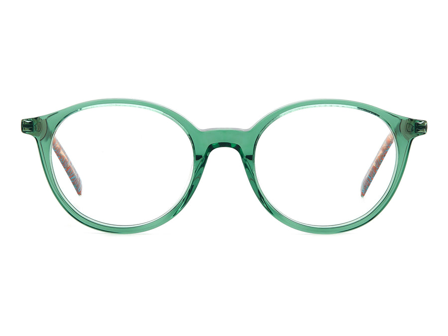 M Missoni Round Frames - MMI 0122 GREEN