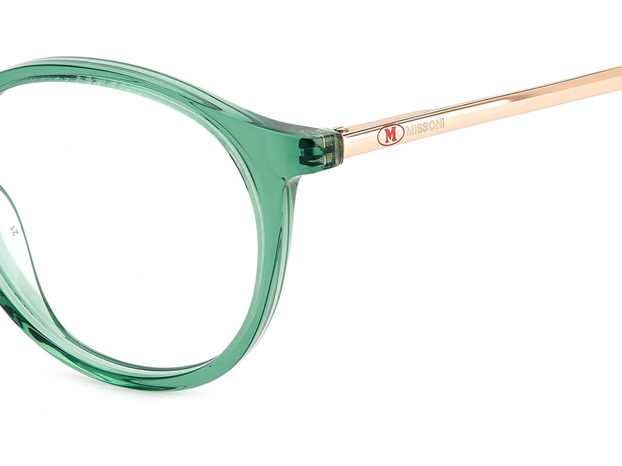 M Missoni Round Frames - MMI 0122 GREEN