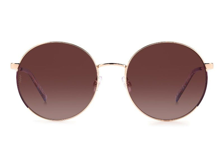 M MISSONI Round sunglasses - MMI 0124/S