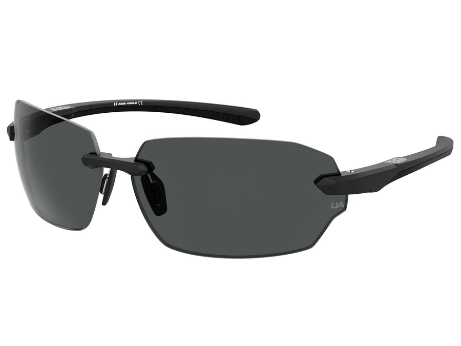 Under Armour Square sunglasses - UA FIRE 2/G Matte Black