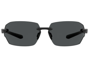 Under Armour Square sunglasses - UA FIRE 2/G Matte Black