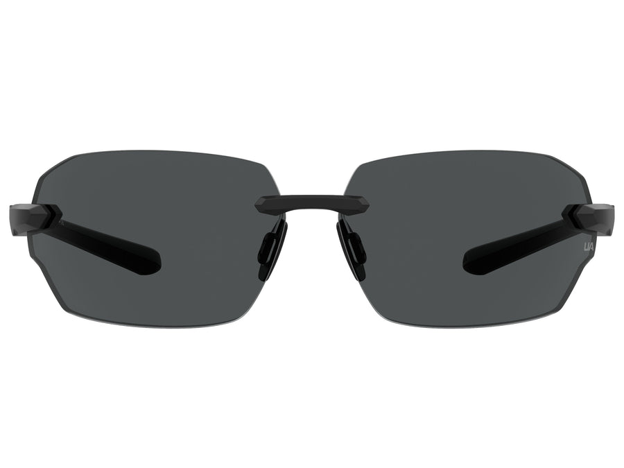 Under Armour Square sunglasses - UA FIRE 2/G Matte Black