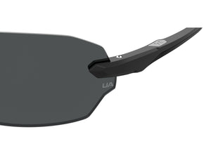 Under Armour Square sunglasses - UA FIRE 2/G Matte Black