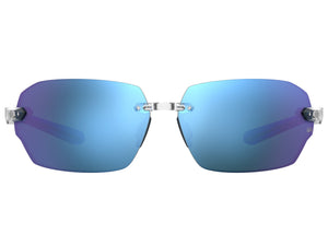 Under Armour Square sunglasses - UA FIRE 2/G Crystal