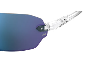 Under Armour Square sunglasses - UA FIRE 2/G Crystal