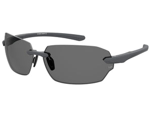 Under Armour Square sunglasses - UA FIRE 2/G Matte Grey