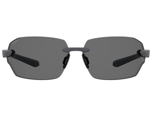 Under Armour Square sunglasses - UA FIRE 2/G Matte Grey