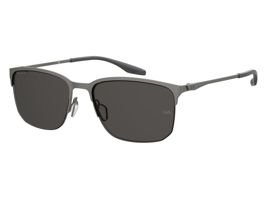 Under Armour  Square sunglasses - UA STREAK/G Dark Ruthenium Grey