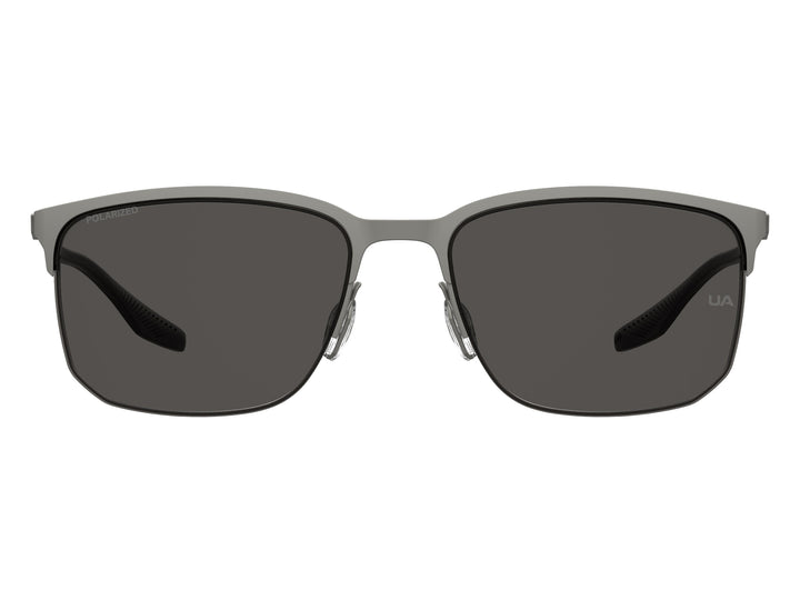 Under Armour  Square sunglasses - UA STREAK/G Dark Ruthenium Grey