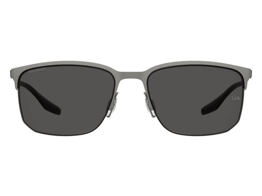 Under Armour  Square sunglasses - UA STREAK/G Dark Ruthenium Grey