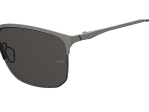 Under Armour  Square sunglasses - UA STREAK/G Dark Ruthenium Grey