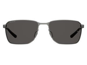 Under Armour  Square sunglasses - UA SCEPTER 2/G Ruthenium