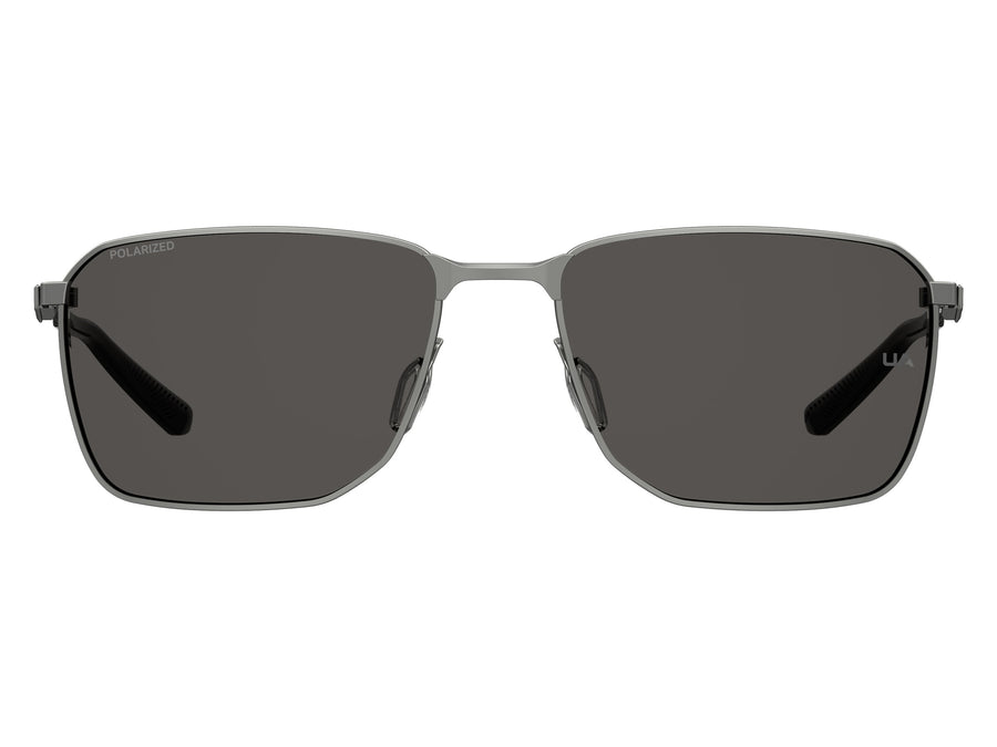 Under Armour  Square sunglasses - UA SCEPTER 2/G Ruthenium