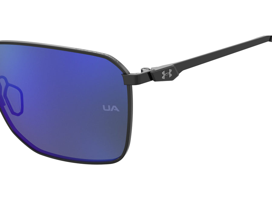 Under Armour  Square sunglasses - UA SCEPTER 2/G Black