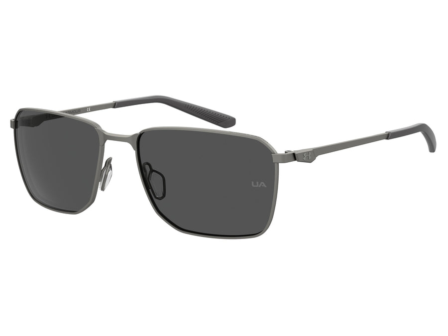 Under Armour  Square sunglasses - UA SCEPTER 2/G Dark Ruthenium