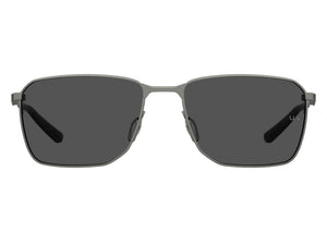 Under Armour  Square sunglasses - UA SCEPTER 2/G Dark Ruthenium