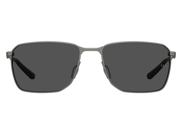 Under Armour  Square sunglasses - UA SCEPTER 2/G Dark Ruthenium