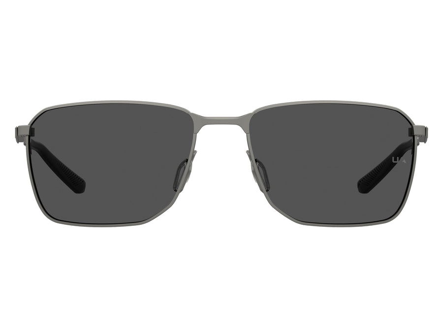 Under Armour  Square sunglasses - UA SCEPTER 2/G Dark Ruthenium