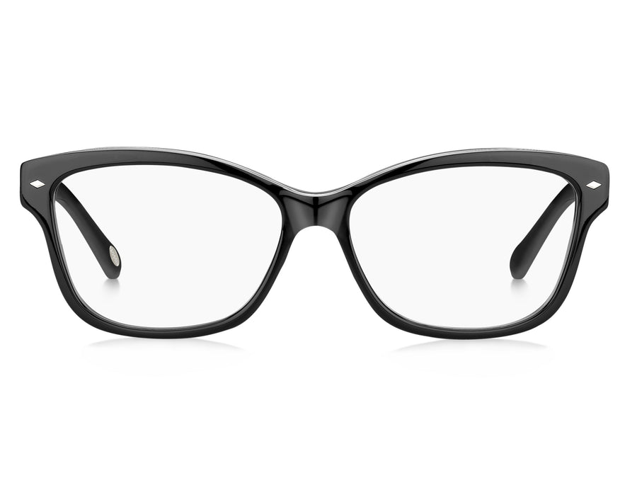 Fossil  Cat-Eye Frame - FOS 6067 Black Pattern