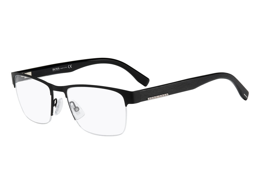 Hugo Boss  Square Frame - BOSS 0683 MATTEBLACK BLACK