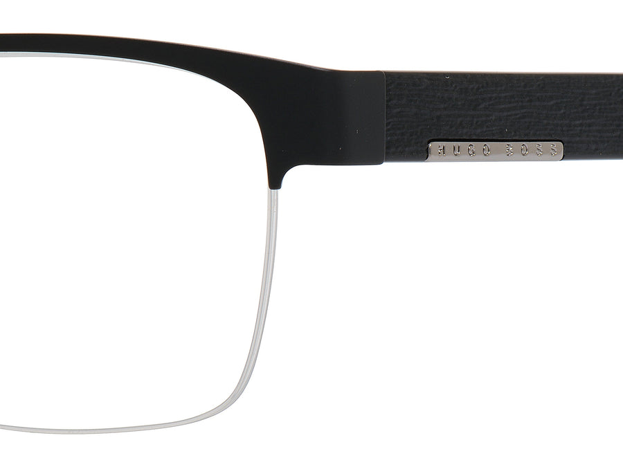 Hugo Boss  Square Frame - BOSS 0683 MATTEBLACK BLACK