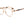 Load image into Gallery viewer, Kate Spade Aviator Frames - TALULAH RED GOLD
