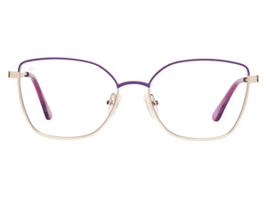 Prive Revaux  Square Frames - SCHOOL NIGHT/BB Lilac Gold