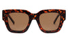 Prive Revaux Square Sunglasses