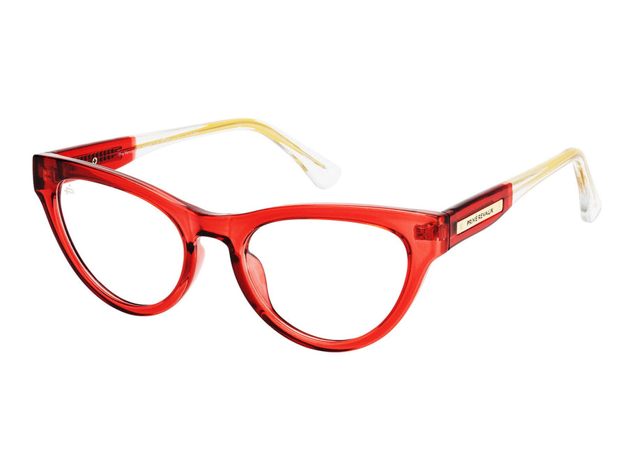 Prive Revaux  Cat-Eye Frames - THE VENUS/BB RED