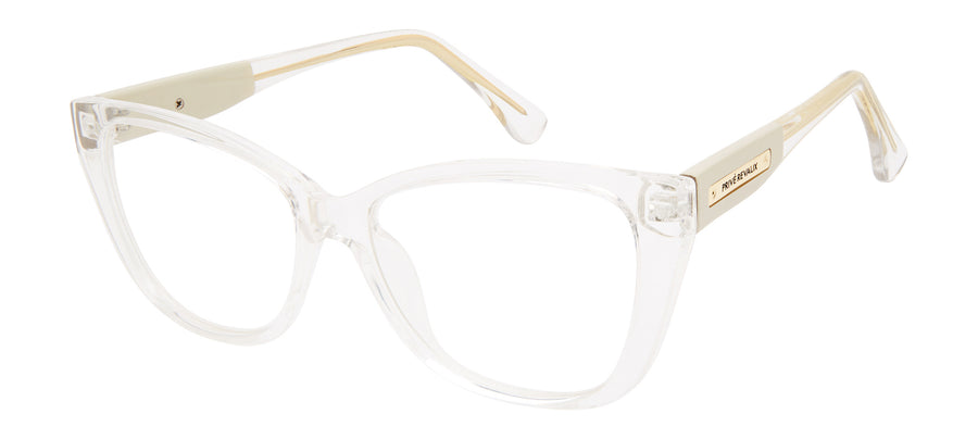 Prive Revaux  Square Frames - THE CAMILLE/BB CRYSTAL