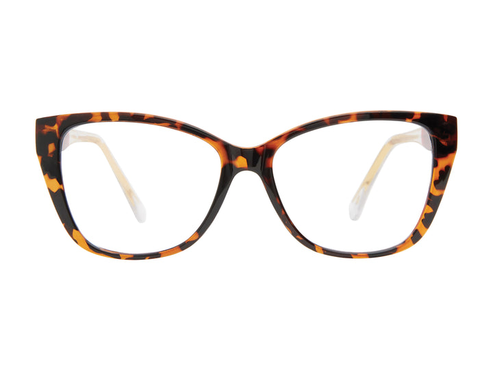 Prive Revaux  Square Frames - THE CAMILLE/BB HAVANA