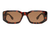 Prive Revaux Round Sunglasses