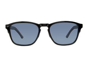 Prive Revaux Square Sunglasses - THE NELSON/S Black