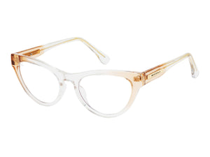 Prive Revaux  Cat-Eye Frames - THE VENUS/BB CRYSTAL BROWN