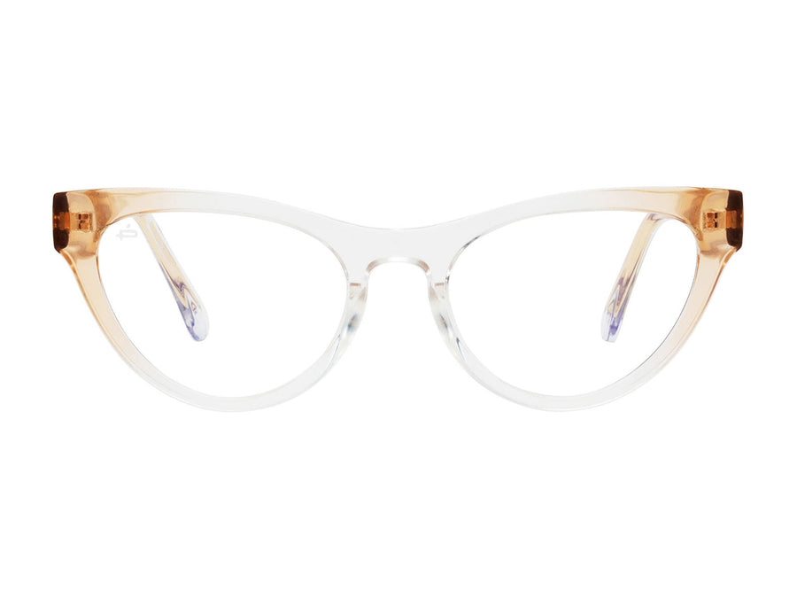 Prive Revaux  Cat-Eye Frames - THE VENUS/BB CRYSTAL BROWN