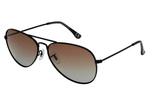 Prive Revaux Aviator Sunglasses - COMMANDO2.0/S Matte Black