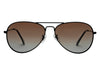 Prive Revaux Aviator Sunglasses