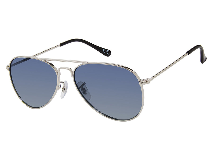 Prive Revaux Aviator Sunglasses - COMMANDO2.0/S Palladium