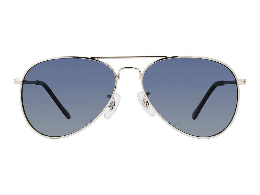 Prive Revaux Aviator Sunglasses - COMMANDO2.0/S Palladium