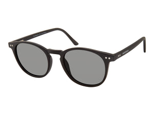 Prive Revaux Round Sunglasses - THE MAESTROX/S Black