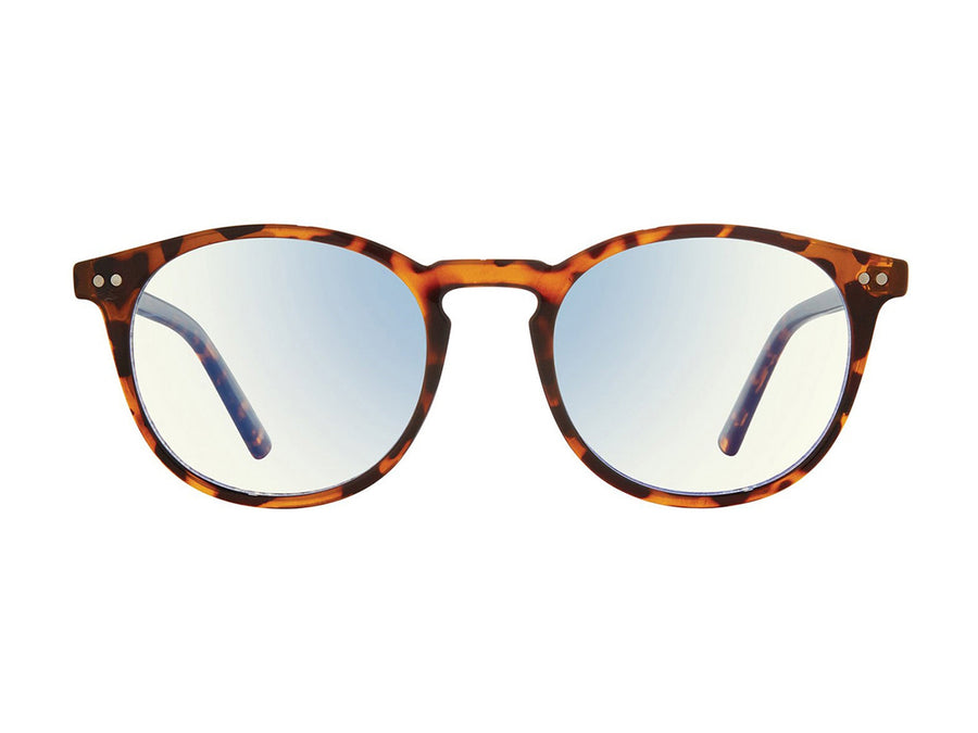 Prive Revaux  Round Frames - MAESTRO X/BB Brown Havana